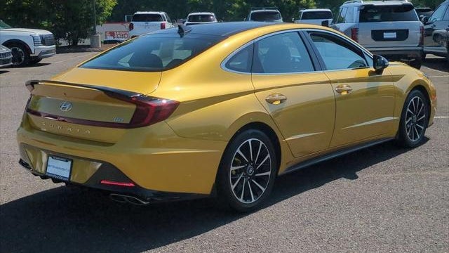 2020 Hyundai SONATA SEL Plus