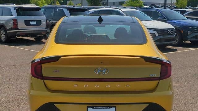 2020 Hyundai SONATA SEL Plus
