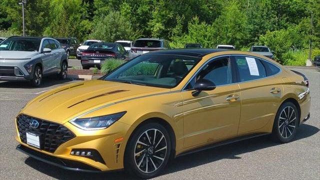 2020 Hyundai SONATA SEL Plus