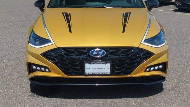 2020 Hyundai SONATA SEL Plus