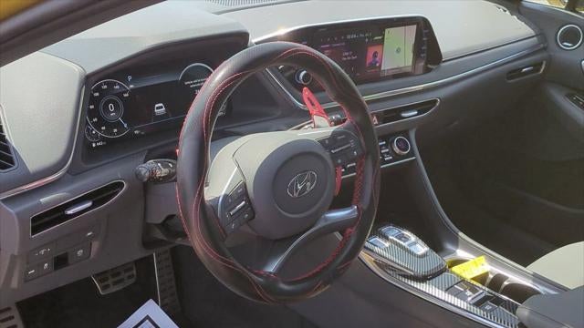 2020 Hyundai SONATA SEL Plus