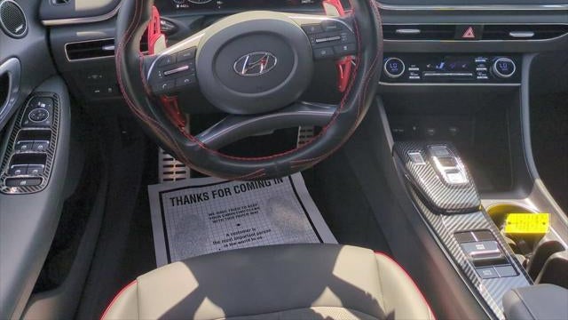 2020 Hyundai SONATA SEL Plus