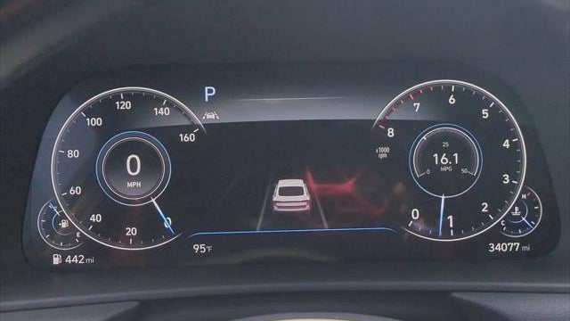 2020 Hyundai SONATA SEL Plus