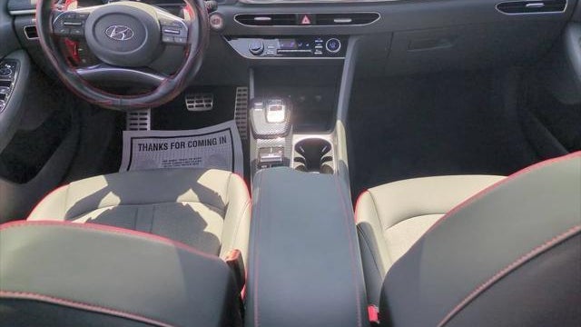 2020 Hyundai SONATA SEL Plus