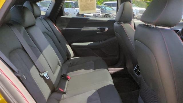 2020 Hyundai SONATA SEL Plus