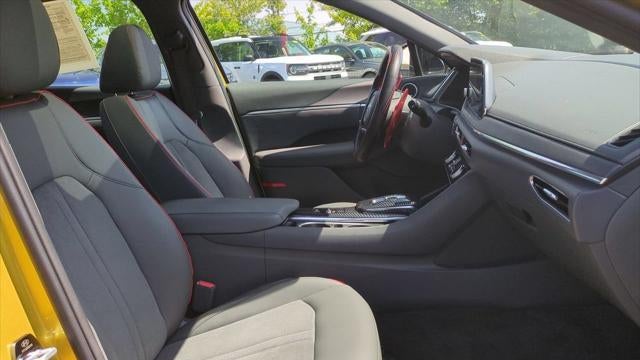 2020 Hyundai SONATA SEL Plus