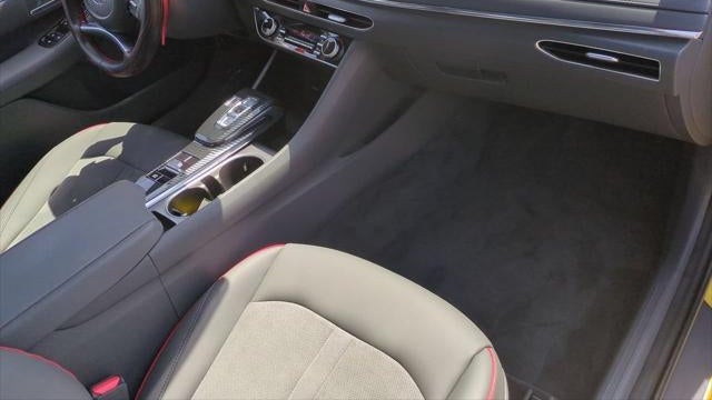 2020 Hyundai SONATA SEL Plus