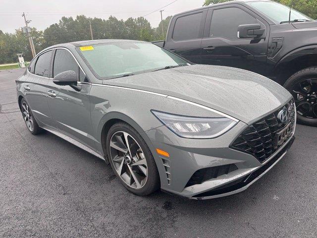 2021 Hyundai Sonata