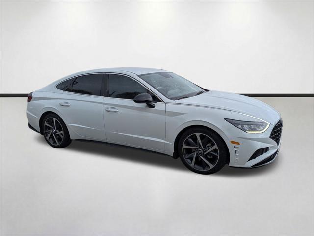 2021 Hyundai Sonata - $13,462