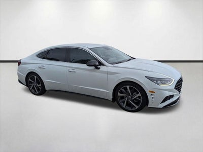 2021 Hyundai Sonata SEL Plus 4DR Sedan
