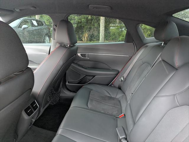 2021 Hyundai Sonata - $13,462