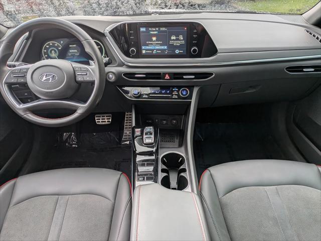 2021 Hyundai Sonata - $13,462