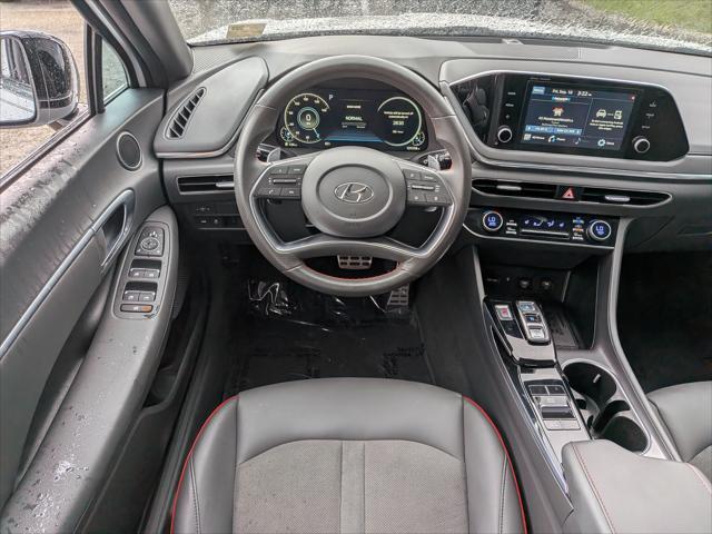 2021 Hyundai Sonata - $13,462
