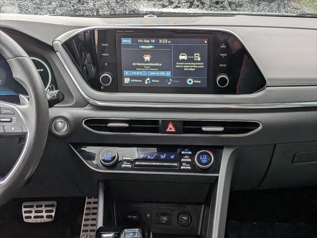 2021 Hyundai Sonata - $13,462