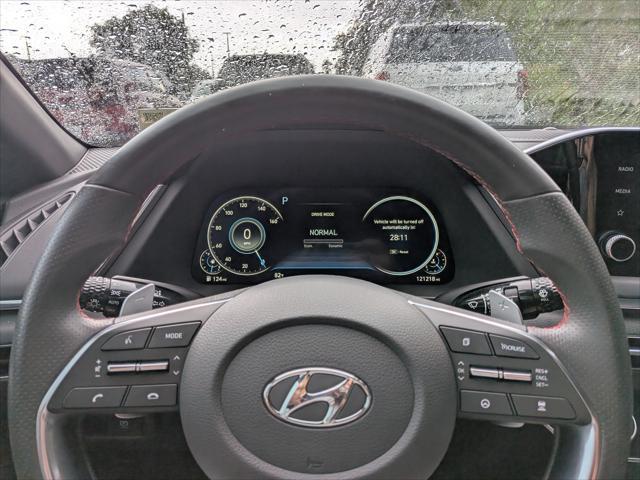 2021 Hyundai Sonata - $13,462