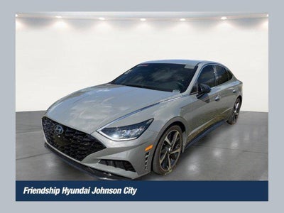 2021 Hyundai Sonata SEL Plus 4DR Sedan