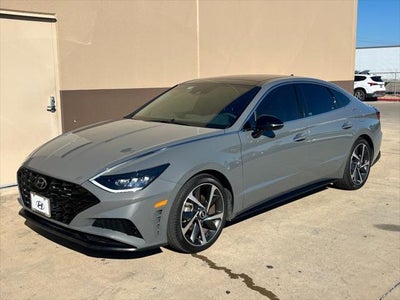 2022 Hyundai Sonata SEL Plus 4DR Sedan