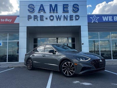 2020 Hyundai Sonata SEL Plus 4DR Sedan