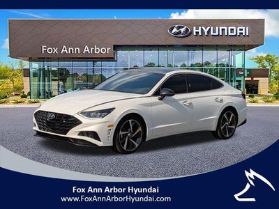 2021 Hyundai Sonata SEL Plus 4DR Sedan