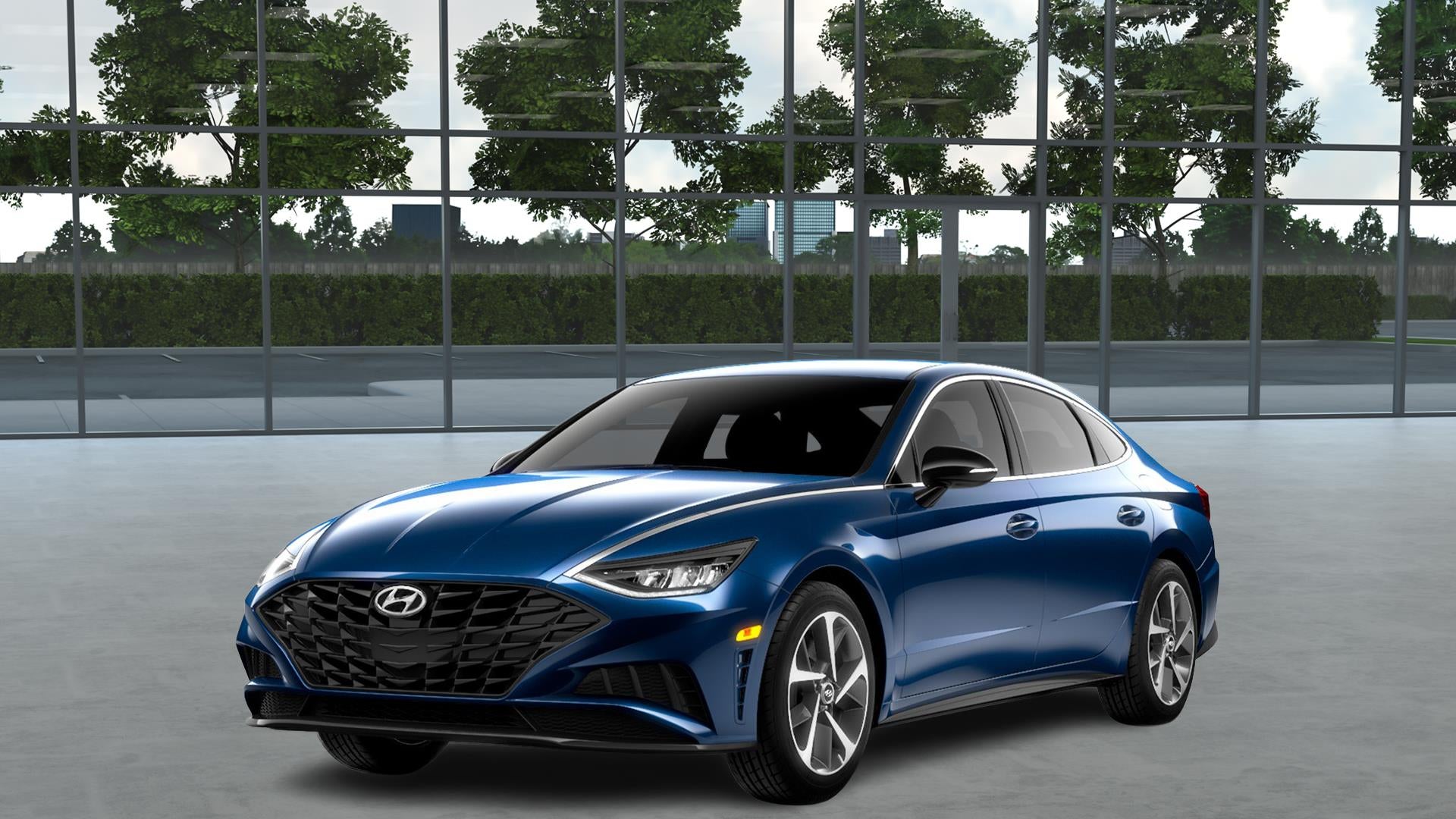 Preowned 2021 Hyundai SONATA SEL Plus for Sale