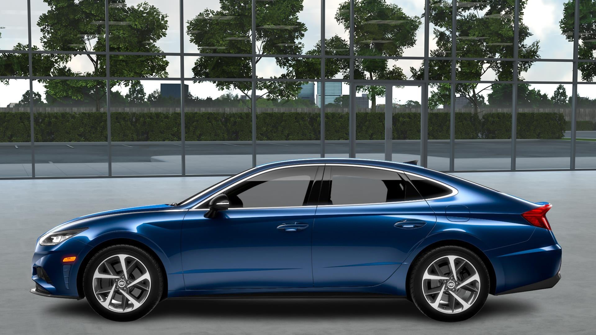 2021 Hyundai SONATA SEL Plus