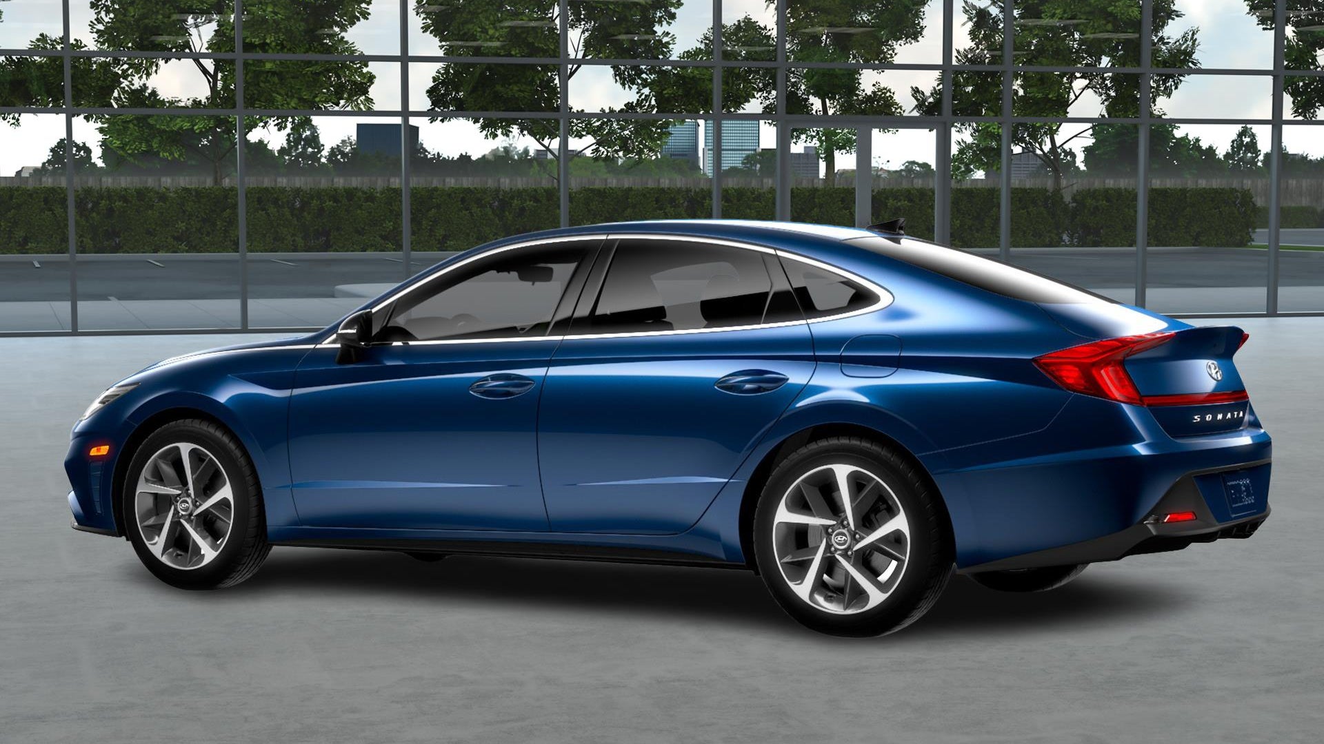 2021 Hyundai SONATA SEL Plus