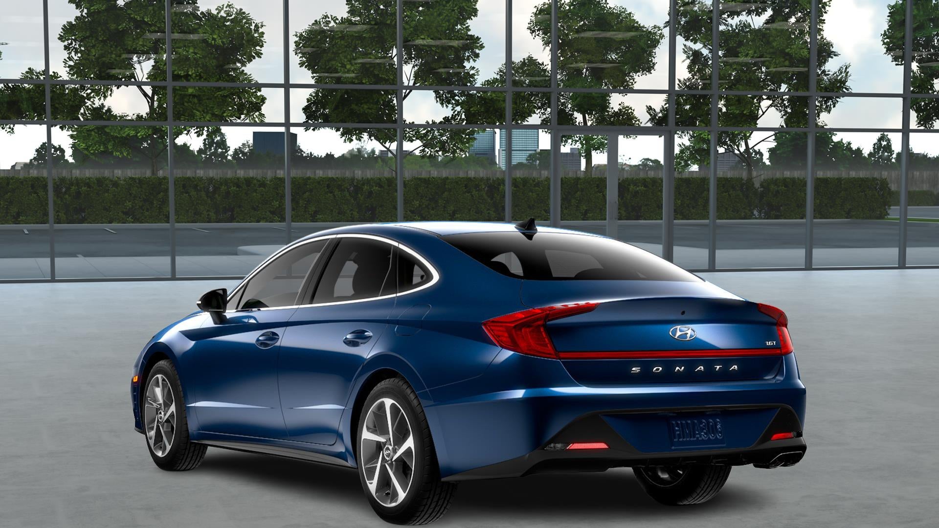 2021 Hyundai SONATA SEL Plus