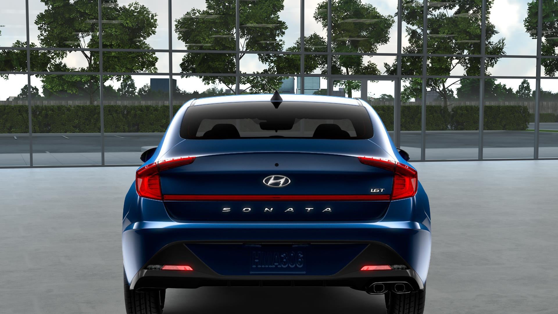 2021 Hyundai SONATA SEL Plus