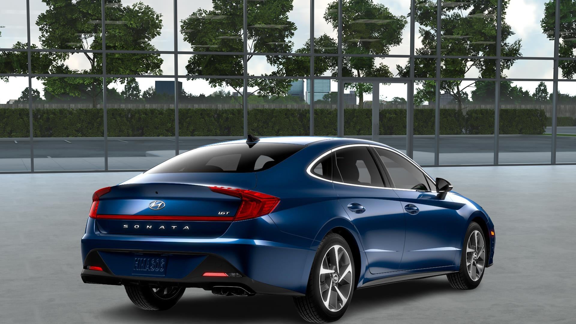 2021 Hyundai SONATA SEL Plus