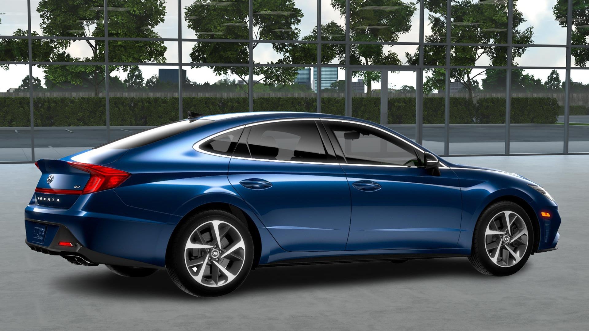 2021 Hyundai SONATA SEL Plus