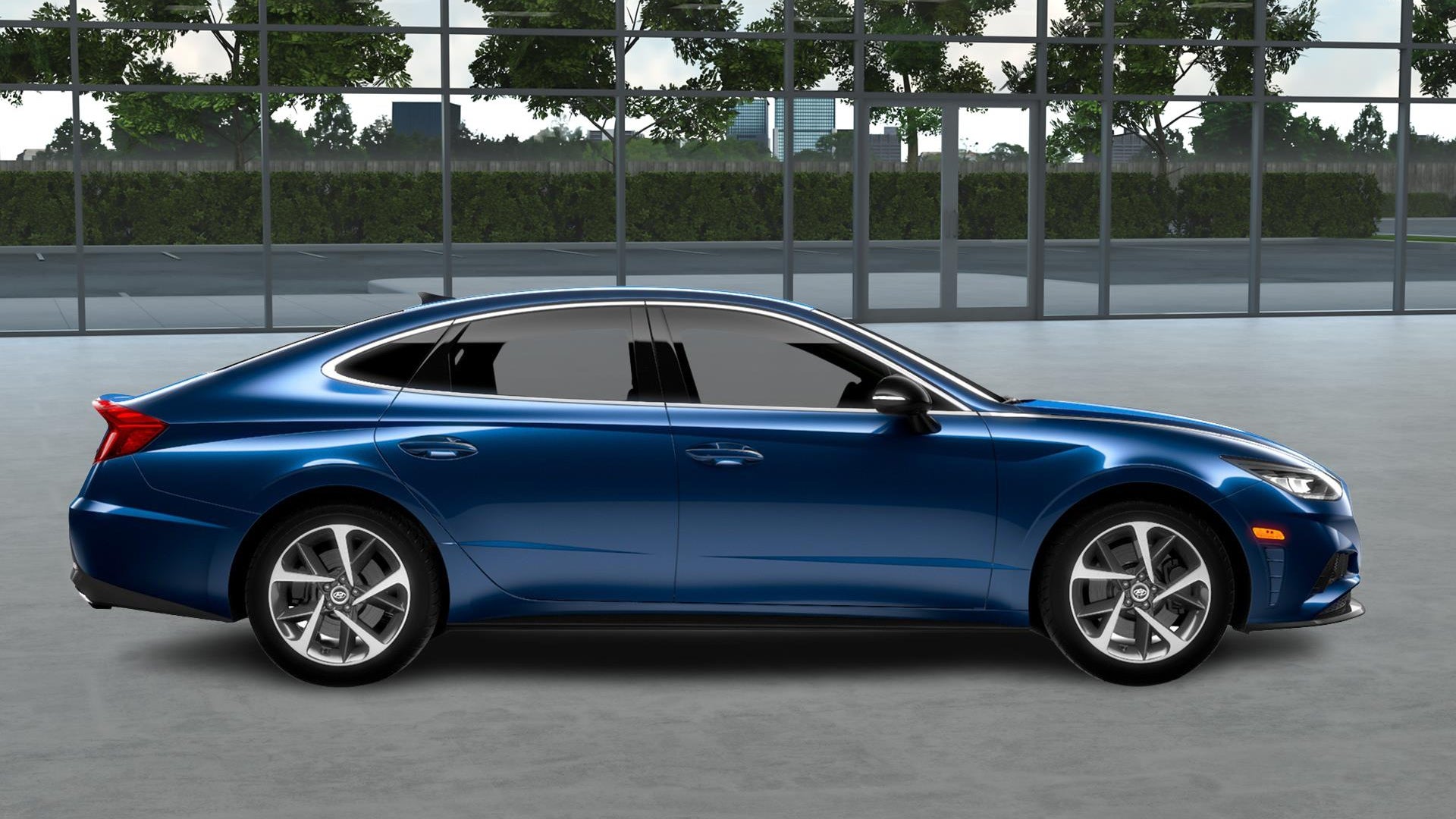 2021 Hyundai SONATA SEL Plus