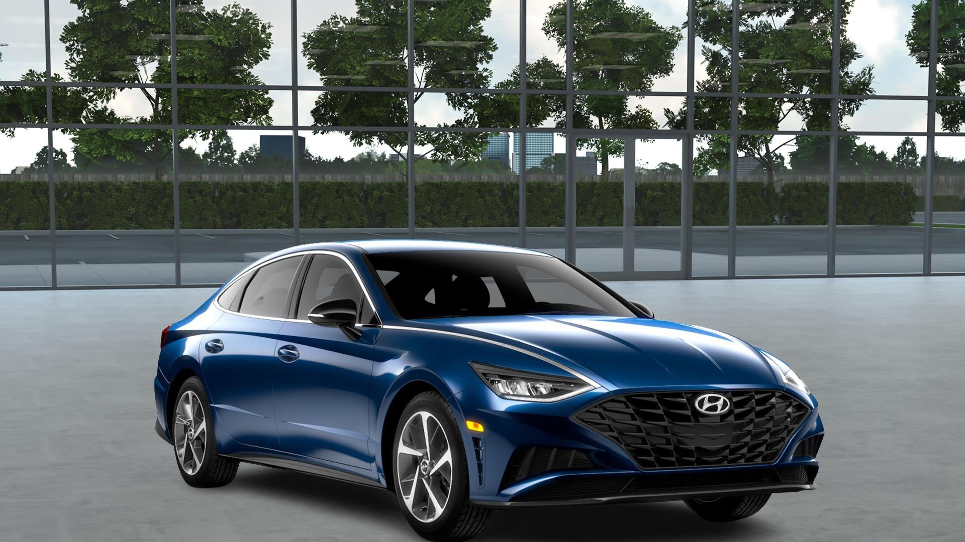 2021 Hyundai SONATA SEL Plus