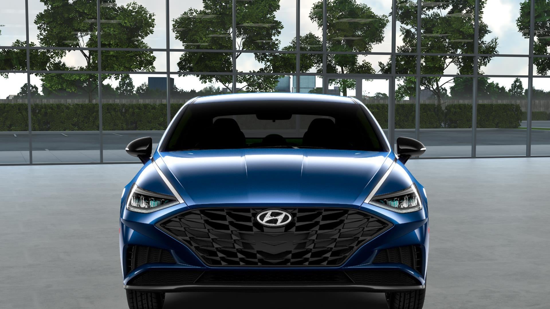 2021 Hyundai SONATA SEL Plus