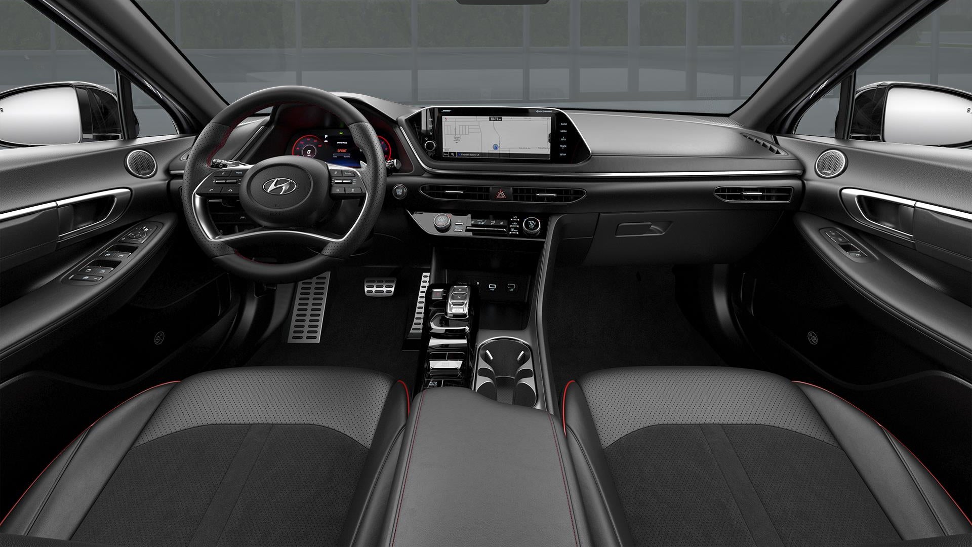 2021 Hyundai SONATA SEL Plus