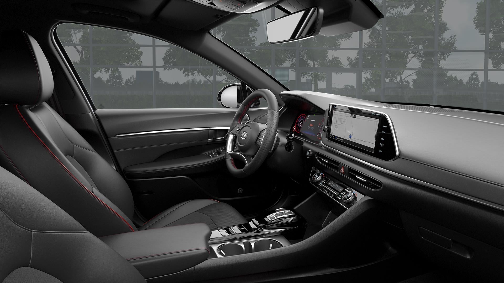 2021 Hyundai SONATA SEL Plus