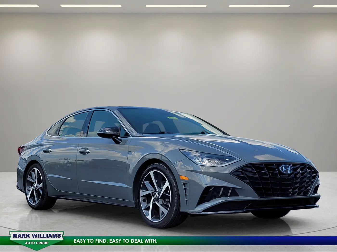 2021 Hyundai Sonata