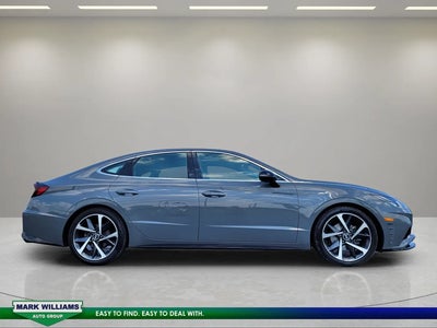 2021 Hyundai Sonata SEL Plus 4DR Sedan