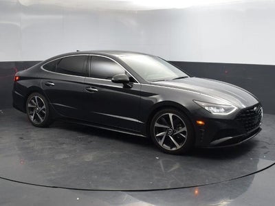 2021 Hyundai Sonata SEL Plus 4DR Sedan