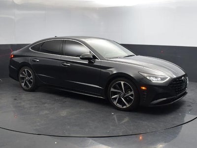 2021 Hyundai Sonata SEL Plus 4DR Sedan