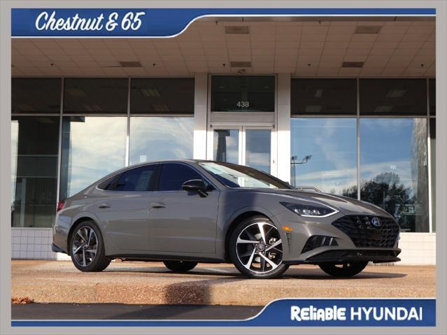 2022 Hyundai Sonata
