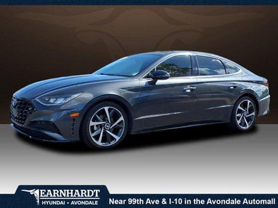 2022 Hyundai Sonata SEL Plus 4DR Sedan
