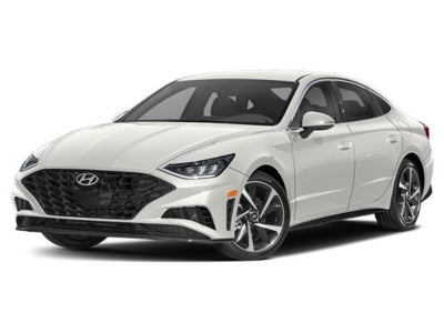 2021 Hyundai Sonata SEL Plus 4DR Sedan