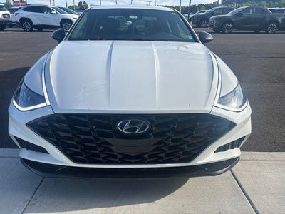 2021 Hyundai Sonata SEL Plus 4DR Sedan