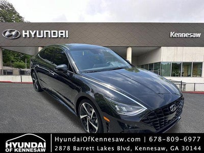 2021 Hyundai Sonata SEL Plus 4DR Sedan