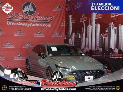 Photo of a 2021 Hyundai Sonata SEL Plus 4DR Sedan for sale