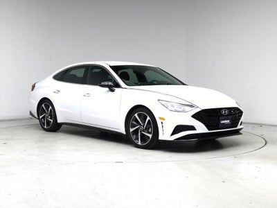 2021 Hyundai Sonata SEL Plus 4DR Sedan