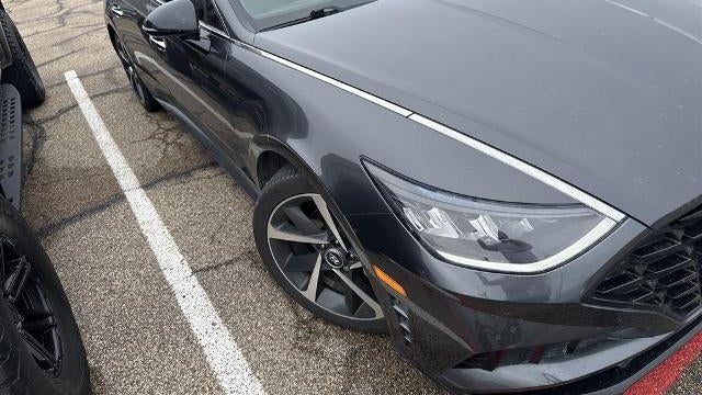 2021 Hyundai SONATA SEL Plus