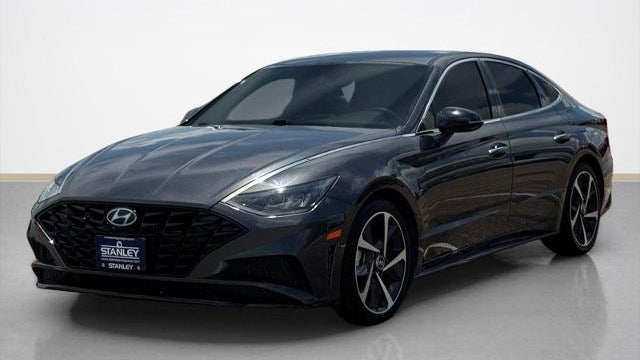 2021 Hyundai SONATA SEL Plus