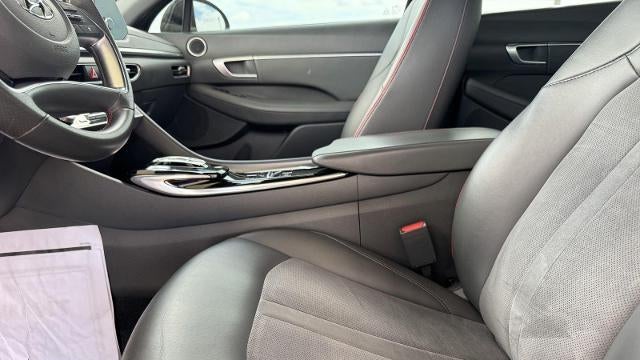 2021 Hyundai SONATA SEL Plus