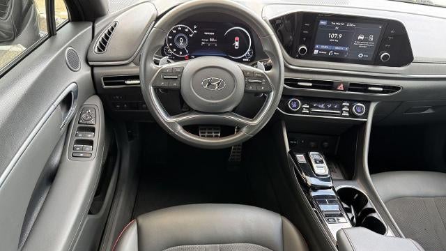 2021 Hyundai SONATA SEL Plus